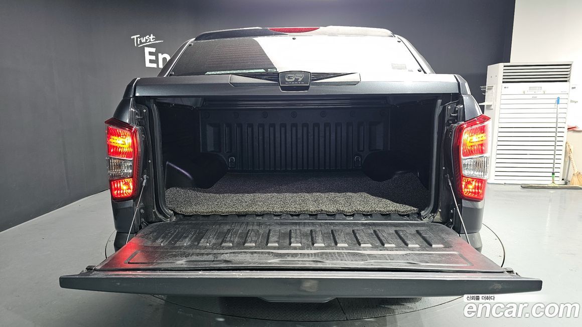 KG_Mobility_Ssangyong Rexton 2018