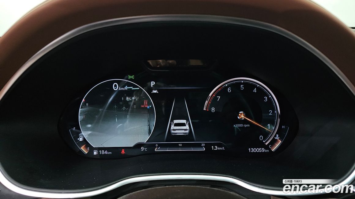 Genesis G80 2021