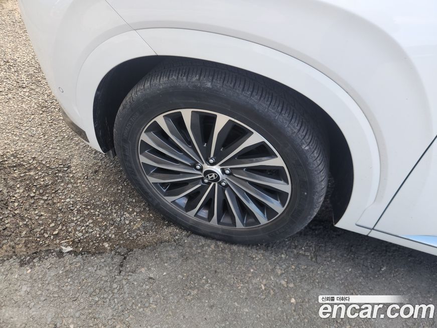 Hyundai Palisade 2024