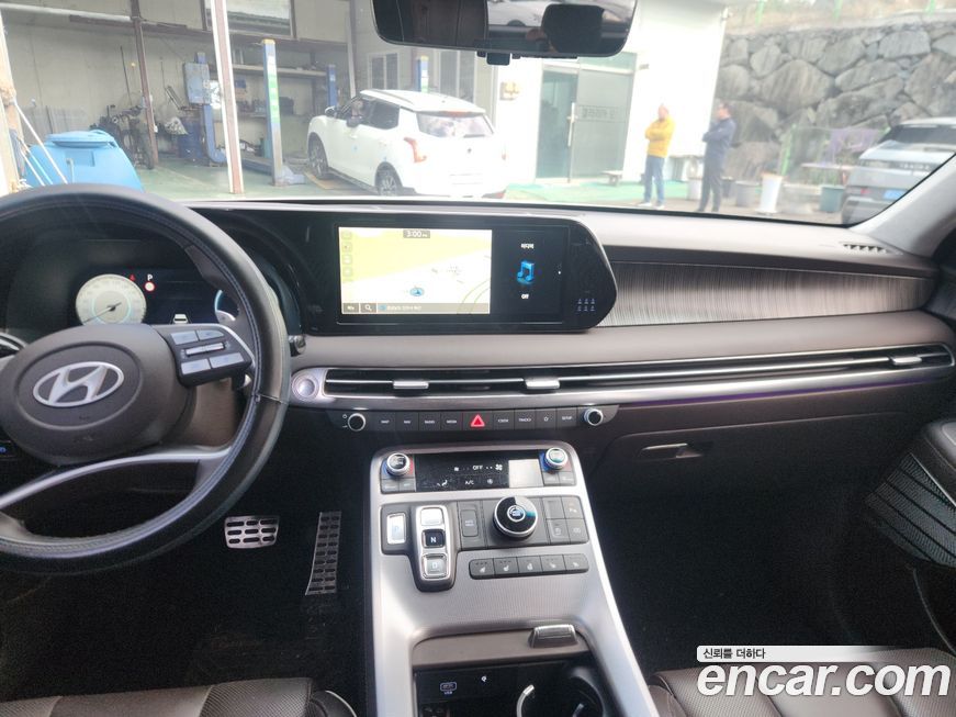 Hyundai Palisade 2024