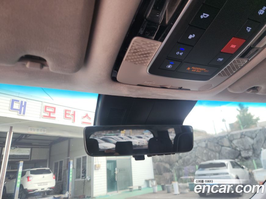 Hyundai Palisade 2024