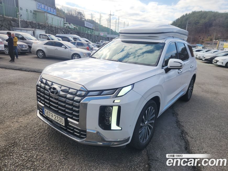 Hyundai Palisade 2024