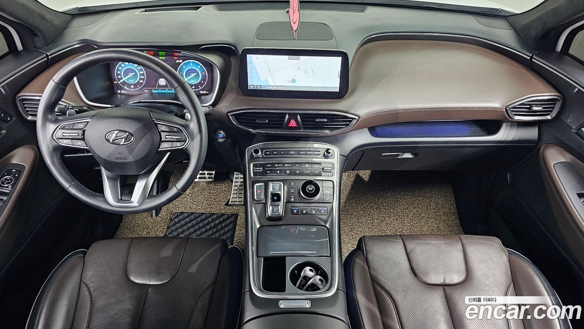 Hyundai Santafe 2021