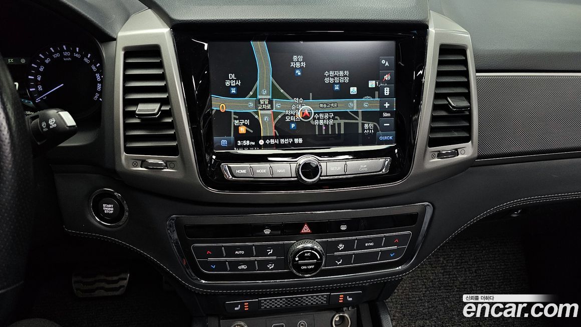 KG_Mobility_Ssangyong Rexton 2018