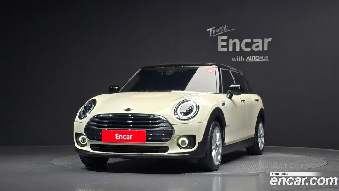 Mini Clubman 2022
