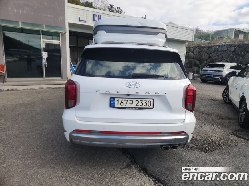 Hyundai Palisade 2024