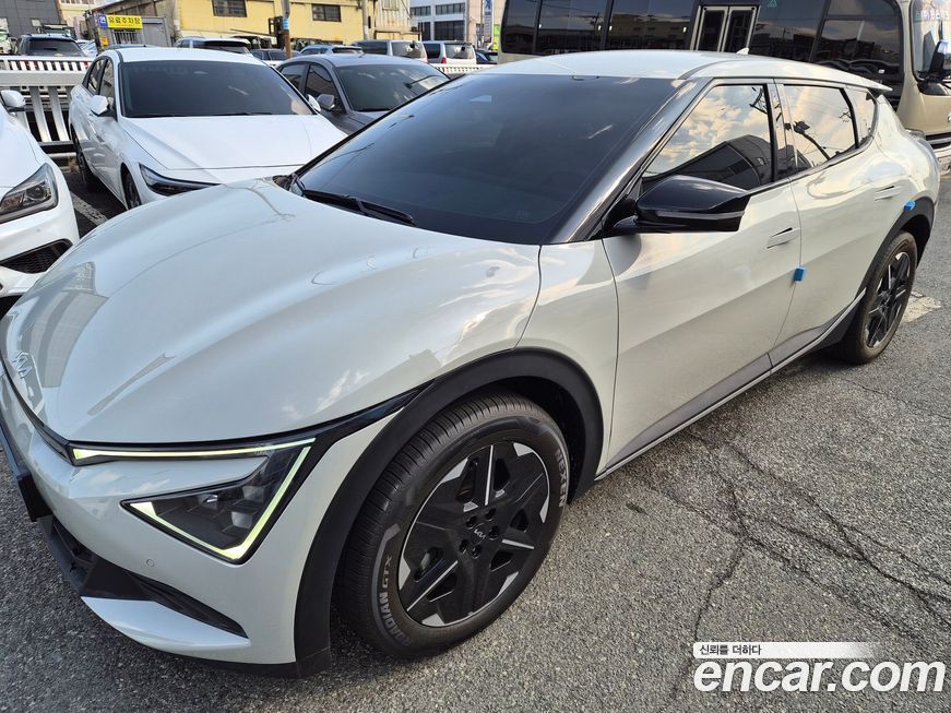 Kia EV6 2025
