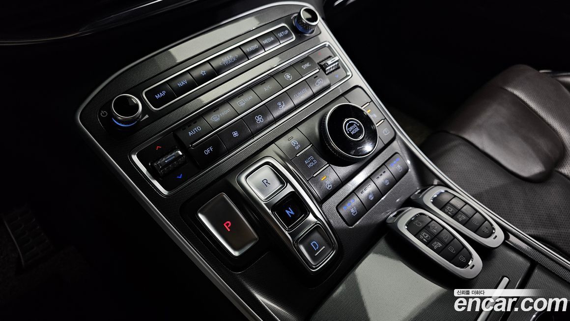 Hyundai Santafe 2021