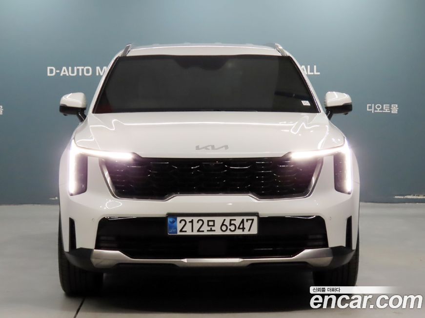 Kia Sorento 2024