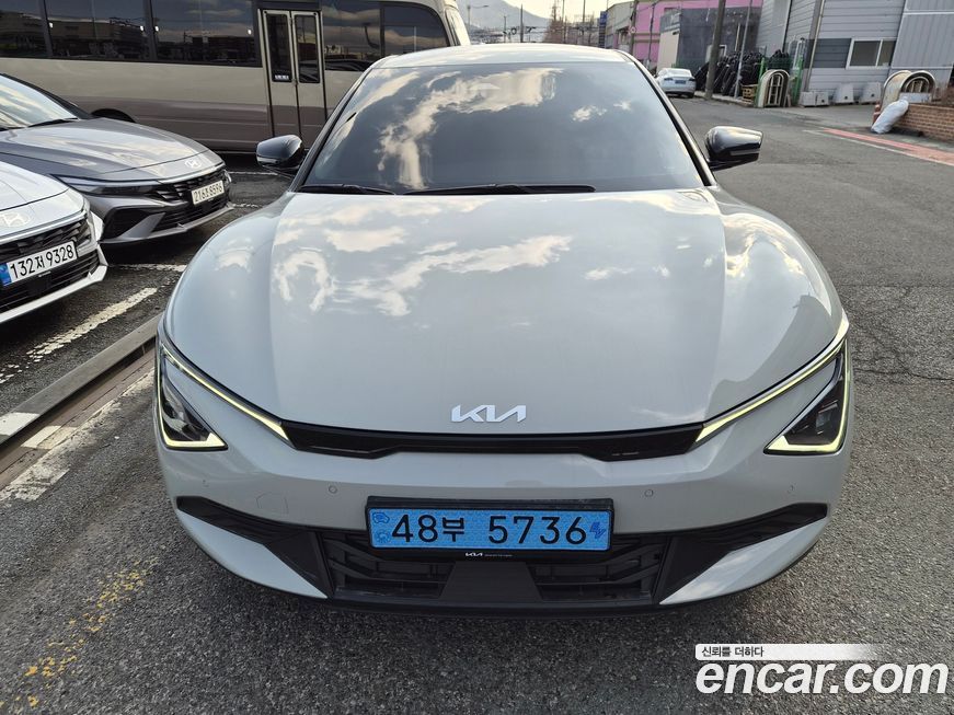 Kia EV6 2025
