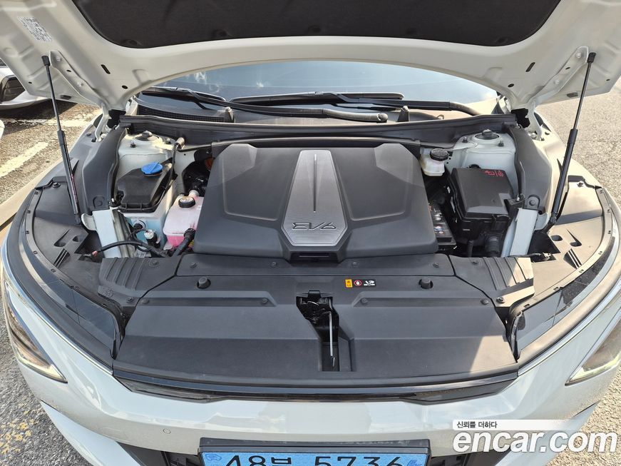 Kia EV6 2025