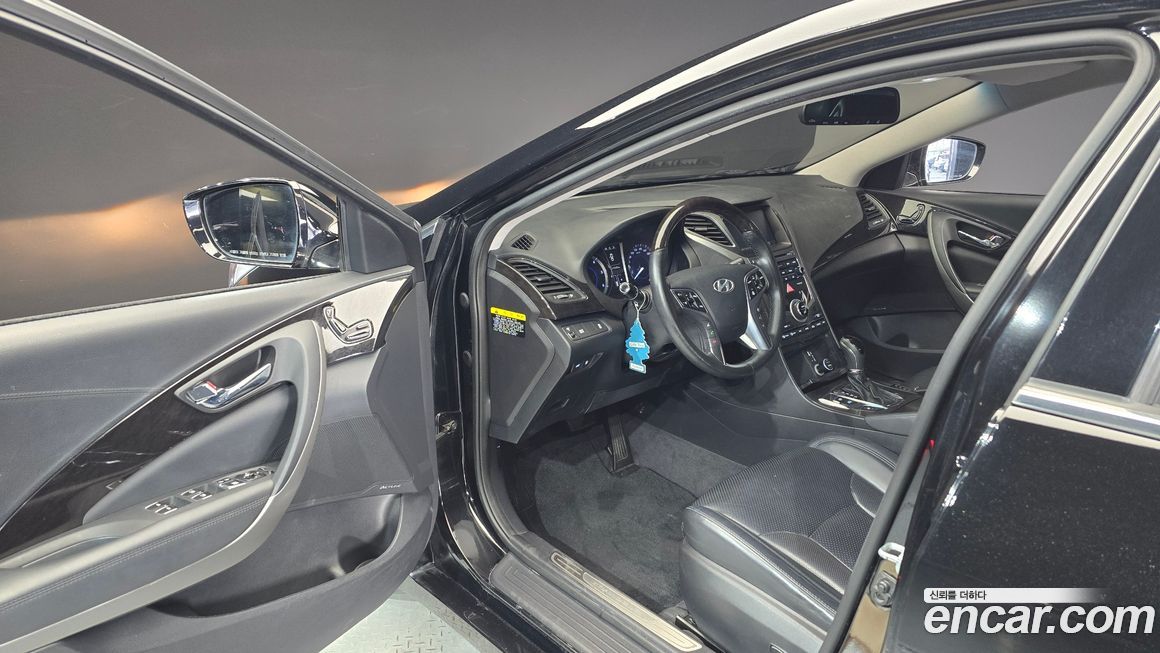 Hyundai Grandeur 2017