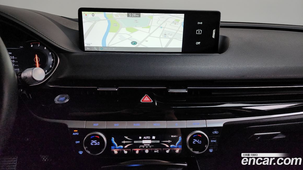 Genesis G80 2022