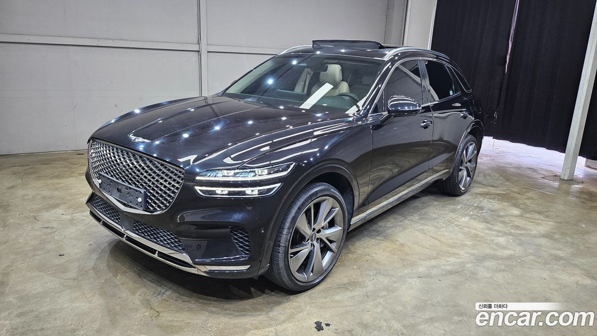 Genesis GV70 2021