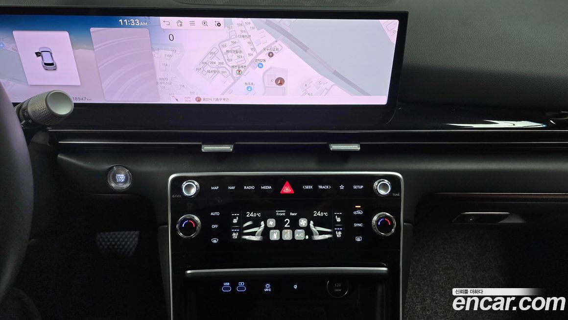 Genesis GV80 2024