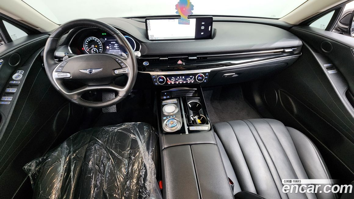Genesis G80 2022