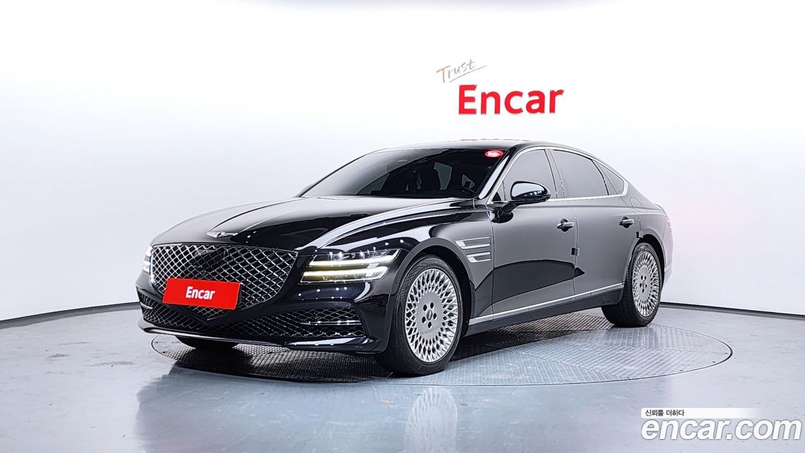 Genesis G80 2022