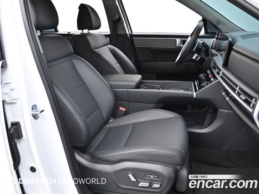 Hyundai Santafe 2024