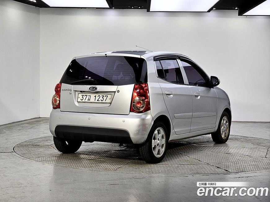 Kia morning 2009