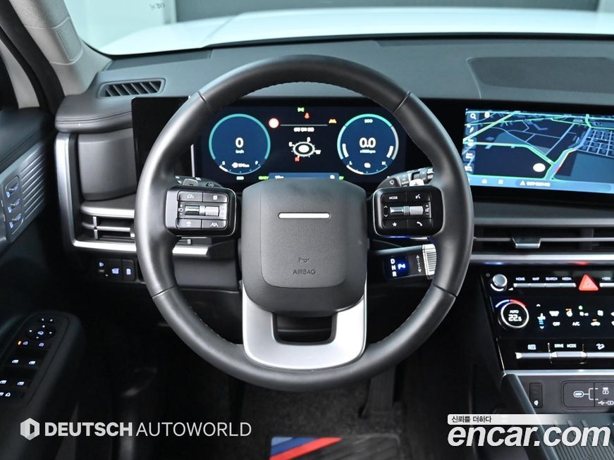 Hyundai Santafe 2024