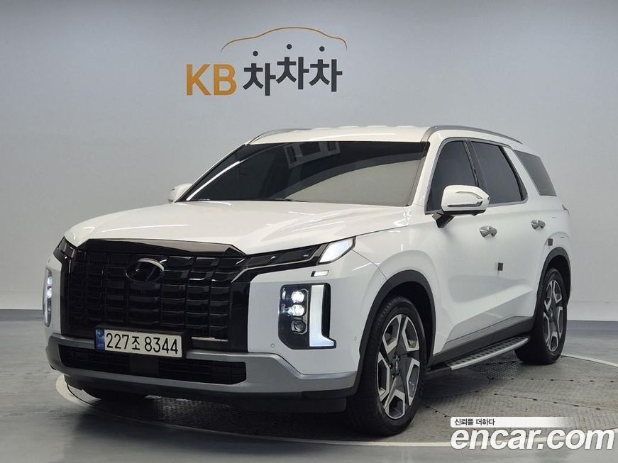 Hyundai Palisade 2024