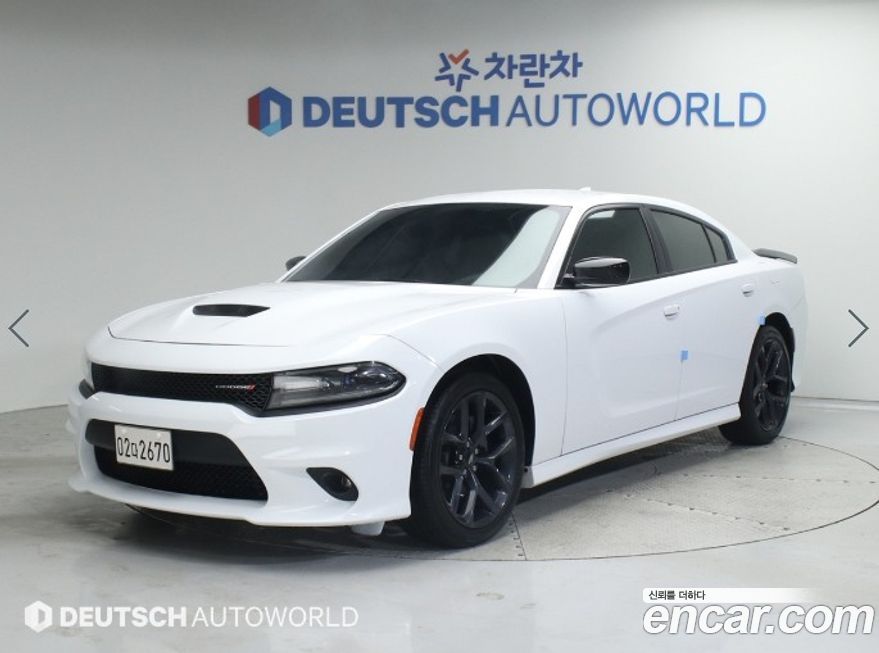 Dodge Charger 2019