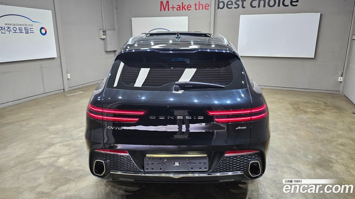 Genesis GV70 2021