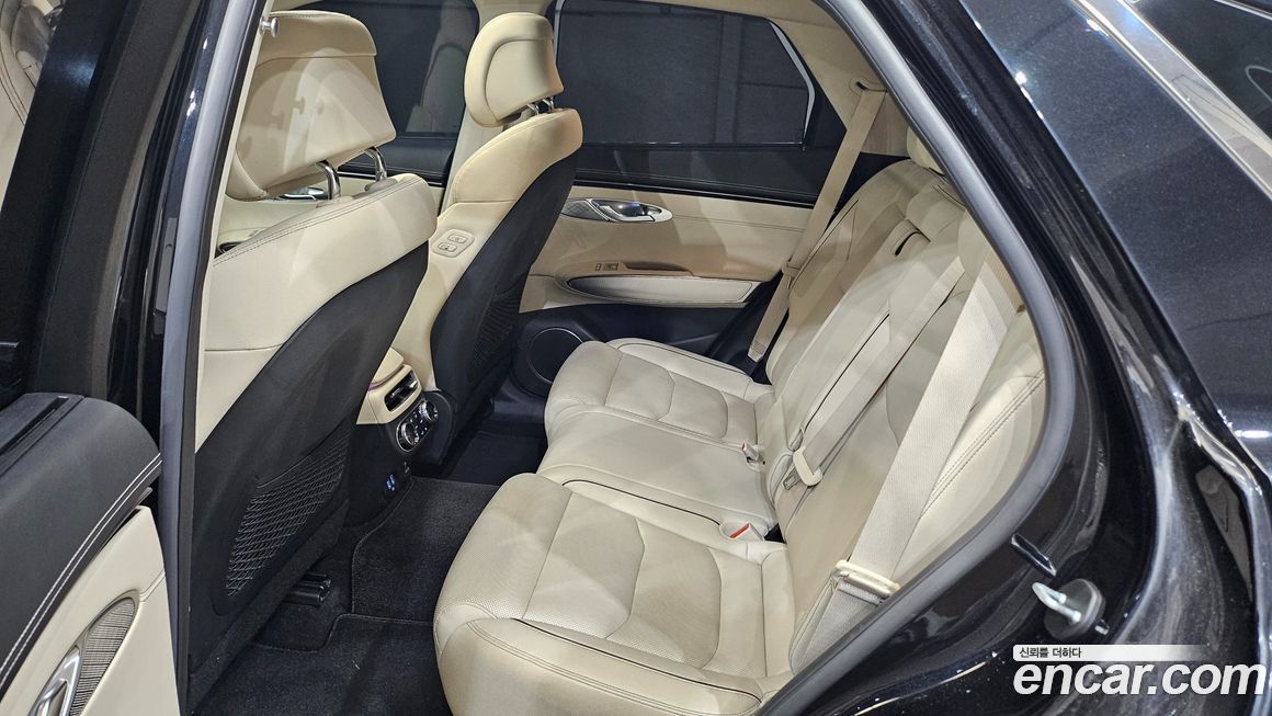 Genesis GV70 2021