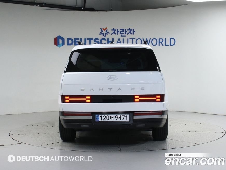 Hyundai Santafe 2024