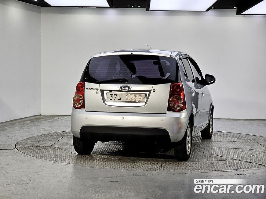Kia morning 2009