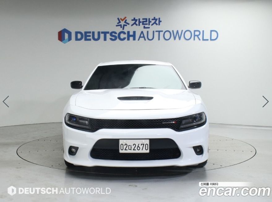 Dodge Charger 2019