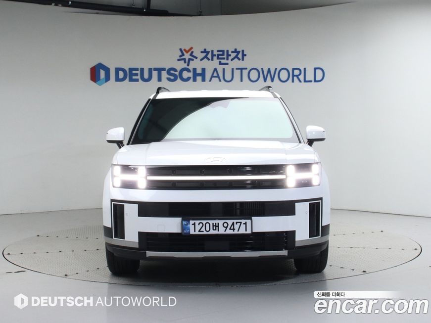 Hyundai Santafe 2024