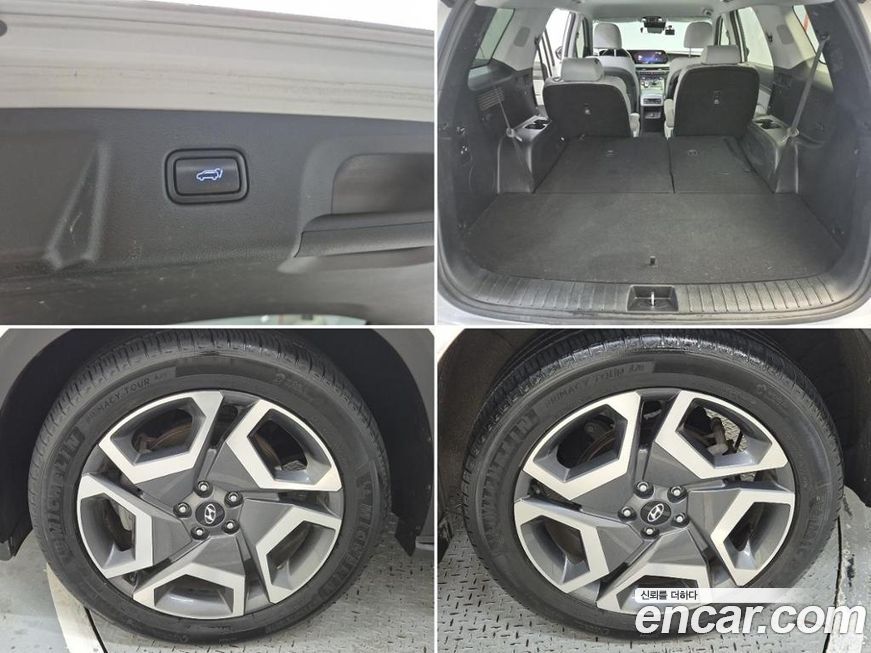 Hyundai Palisade 2024