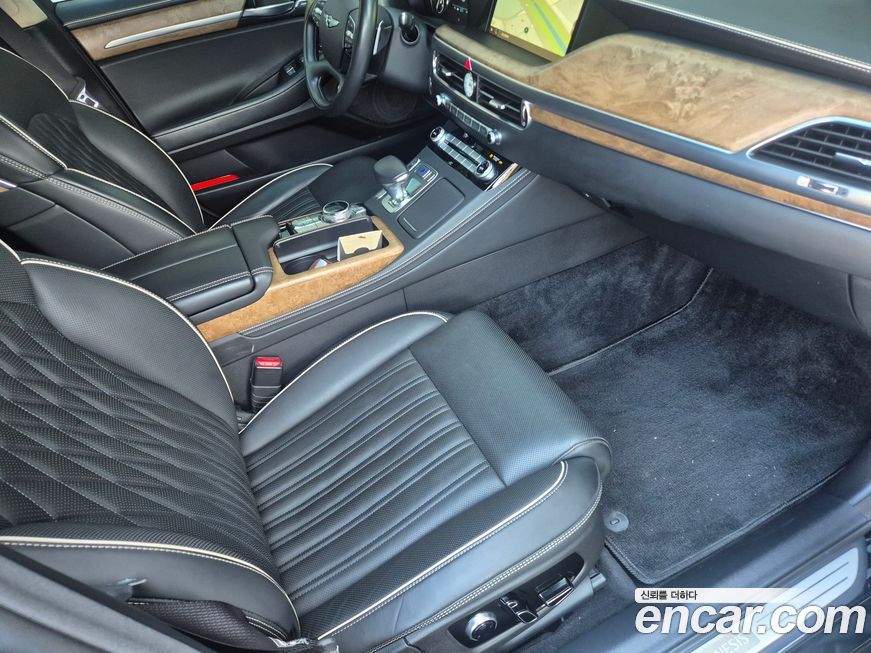 Genesis G90 2020
