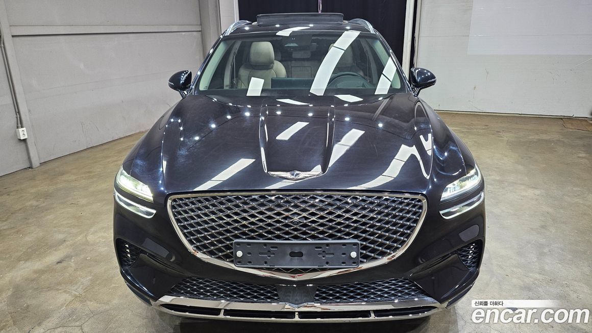 Genesis GV70 2021