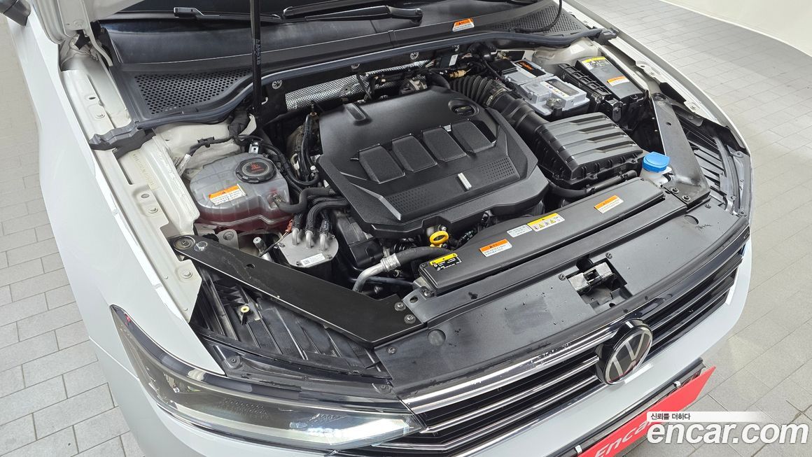 Volkswagen Passat 2022