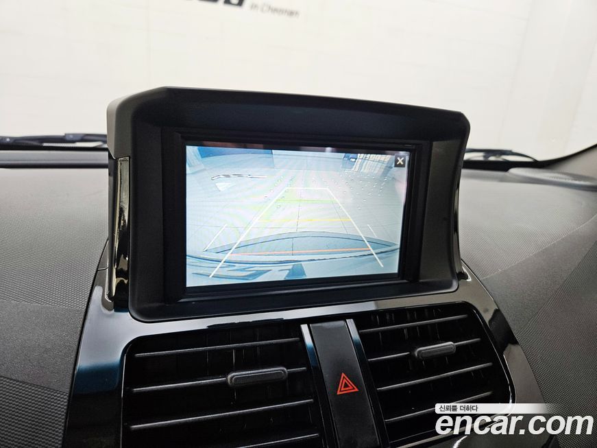 ChevroletGMDaewoo Spark 2014