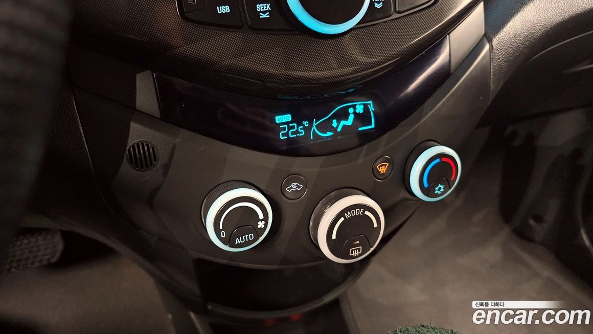 ChevroletGMDaewoo Matiz 2010