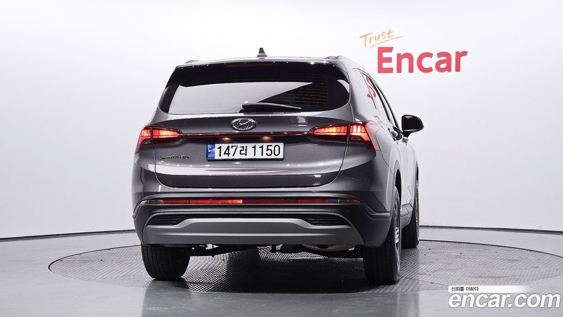 Hyundai Santafe 2022