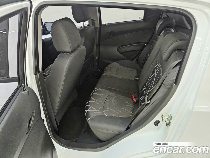 ChevroletGMDaewoo Spark 2014