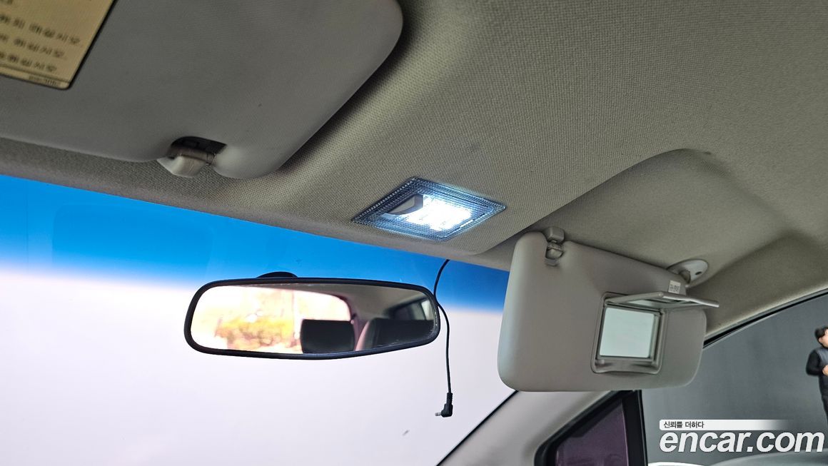 ChevroletGMDaewoo Matiz 2011