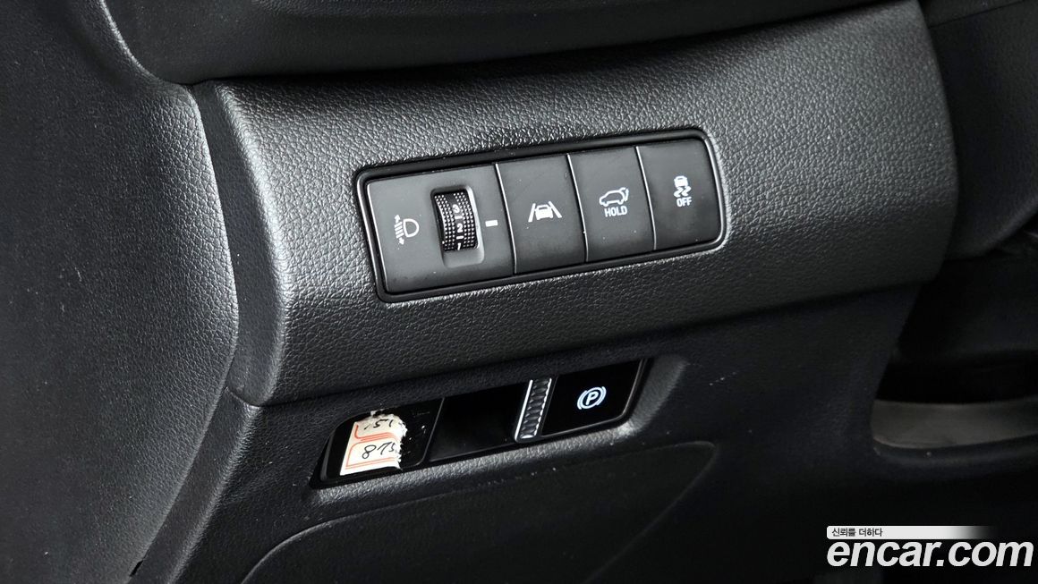 Hyundai Santafe 2022