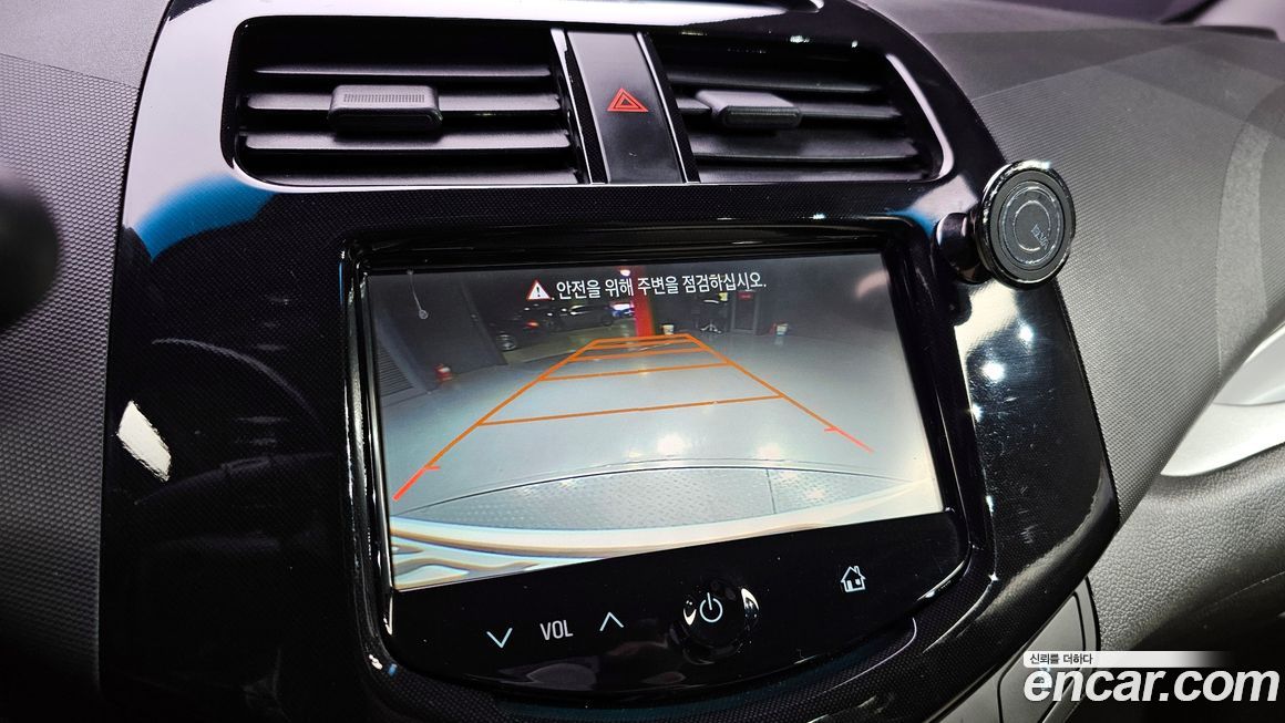 ChevroletGMDaewoo Spark 2014