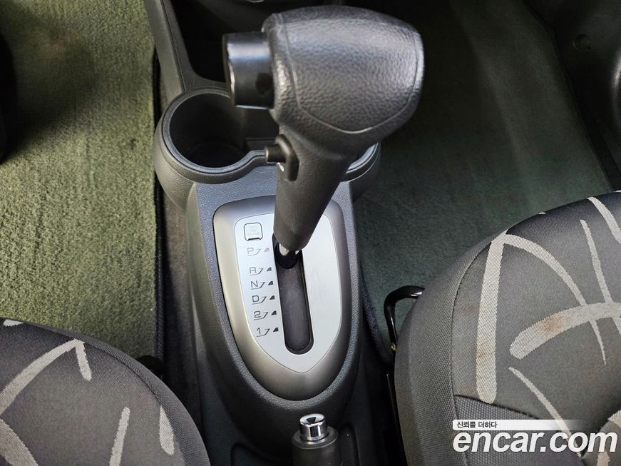 ChevroletGMDaewoo Spark 2014