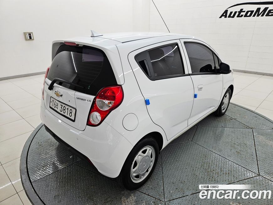 ChevroletGMDaewoo Spark 2014