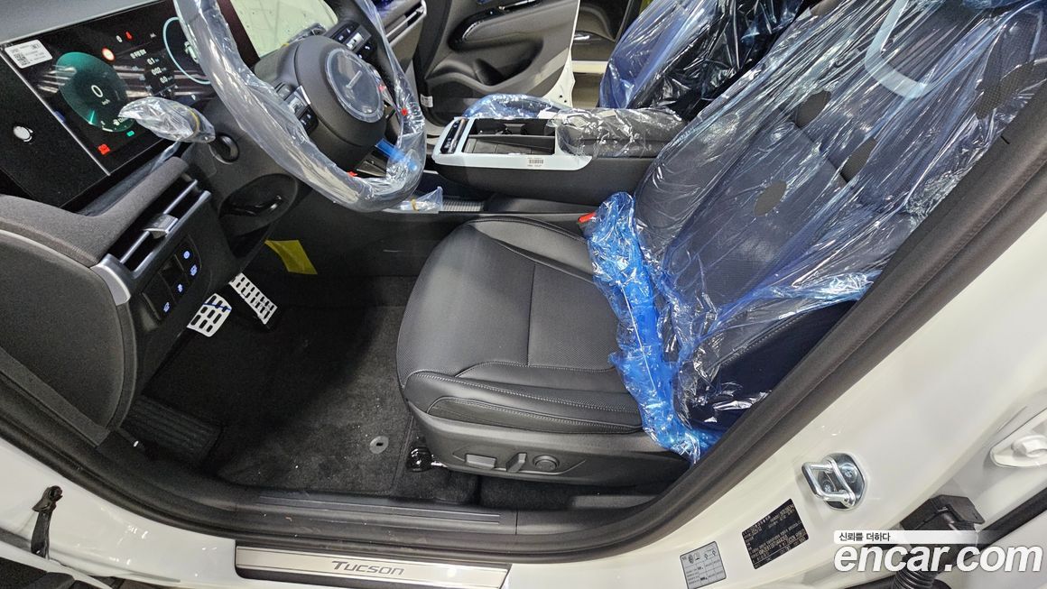 Hyundai Tucson 2026