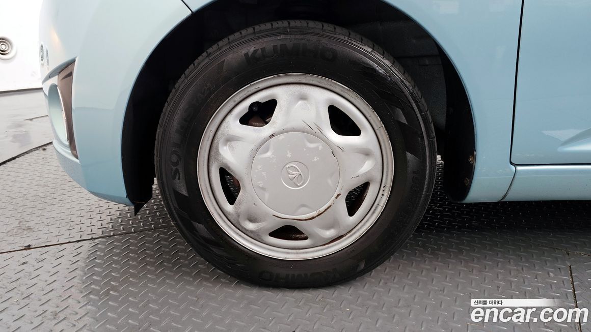 ChevroletGMDaewoo Matiz 2010