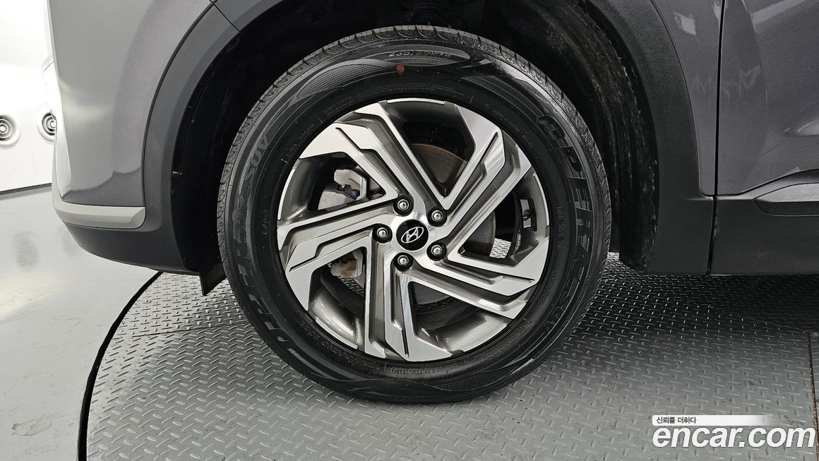 Hyundai Santafe 2022