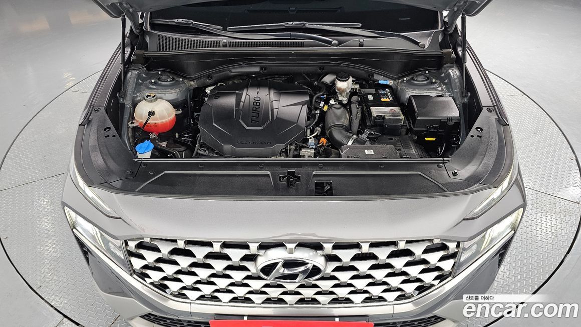 Hyundai Santafe 2022