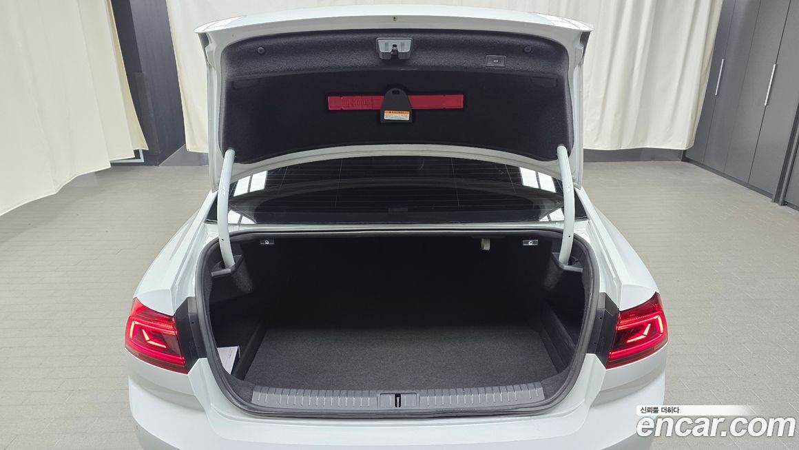 Volkswagen Passat 2022